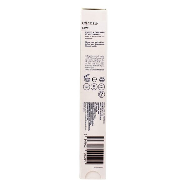 Comprar Casa Teeth Whitening Pen - 0.06 fl. oz. Mr. Bright - Imagem 4