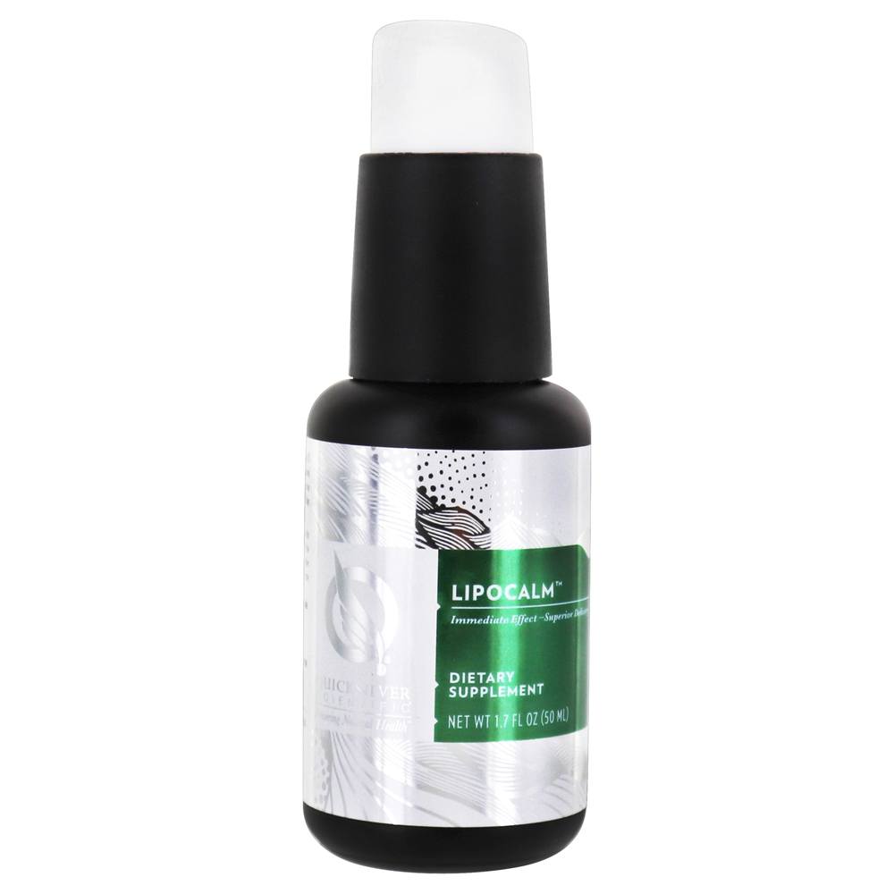 Comprar Pulverizador Lipocalm - 1.7 fl. oz. Quicksilver Scientific