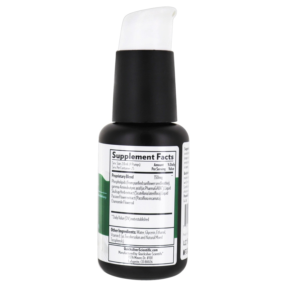 Comprar Pulverizador Lipocalm - 1.7 fl. oz. Quicksilver Scientific - Imagem 2