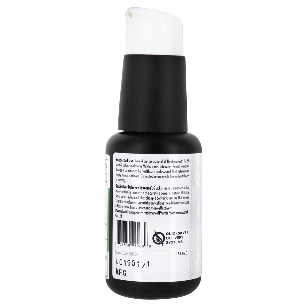 Comprar Pulverizador Lipocalm - 1.7 fl. oz. Quicksilver Scientific - Imagem 3