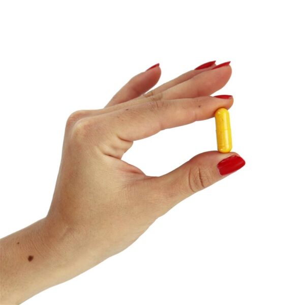 Comprar Curcumina do extrato da raiz de açafrão 665 mg . - 120 Cápsula (s) vegetal (s) NOW Foods - Imagem 5
