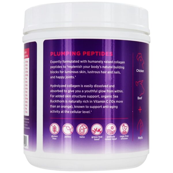 Comprar Brilho de colágeno de várias fontes sem sabor - 12.2 oz. New Chapter - Imagem 4