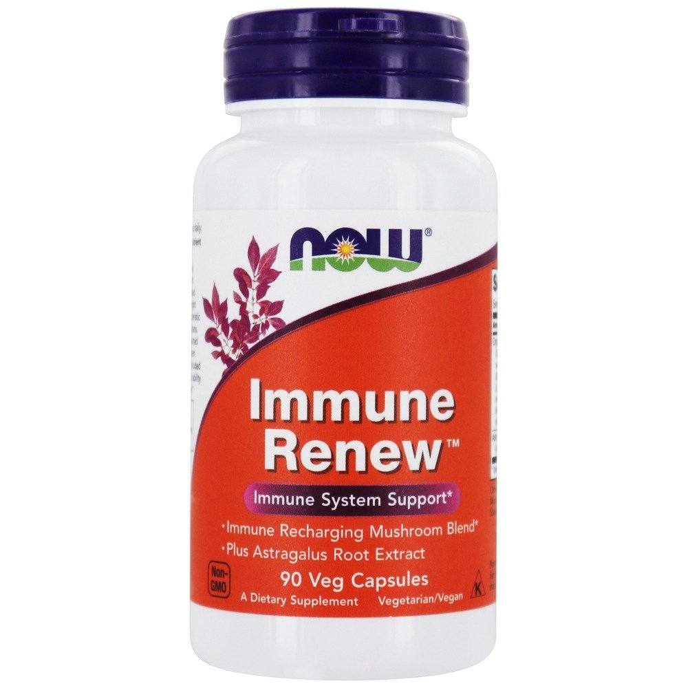 Comprar Renovação Imune - 90 Cápsula (s) vegetal (s) NOW Foods