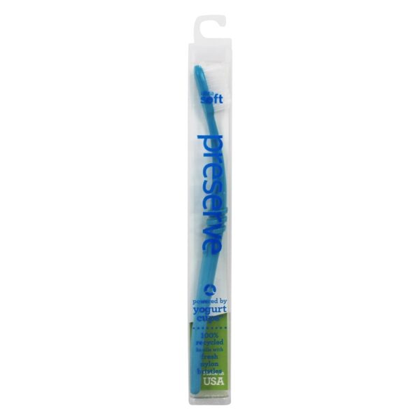Comprar Embalagem ensacada de escova de cerdas ultra macia - 1 Escova de dentes Preserve - Imagem 6