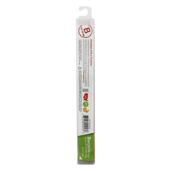 Comprar Embalagem ensacada de escova de cerdas ultra macia - 1 Escova de dentes Preserve - Imagem 7