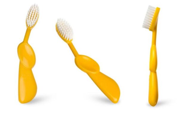 Comprar Escova de dentes macia extra para crianças, mão direita, idade 6 anos + Radius - Imagem 8