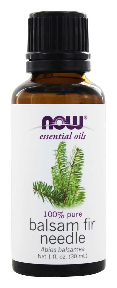 Comprar 100 % Pure Agulha de abeto de bálsamo de óleo essencial - 1 fl. oz. NOW Foods