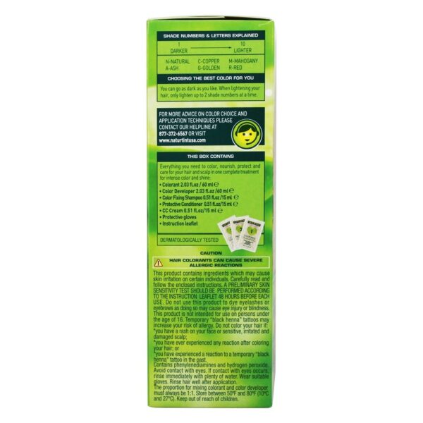 Comprar Cor do Cabelo Permanente 9N Mel Loira - 5.6 fl. oz. Naturtint - Imagem 4