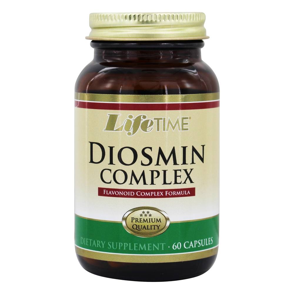 Comprar Complexo Diosmin - Cápsulas 60 LifeTime Vitamins