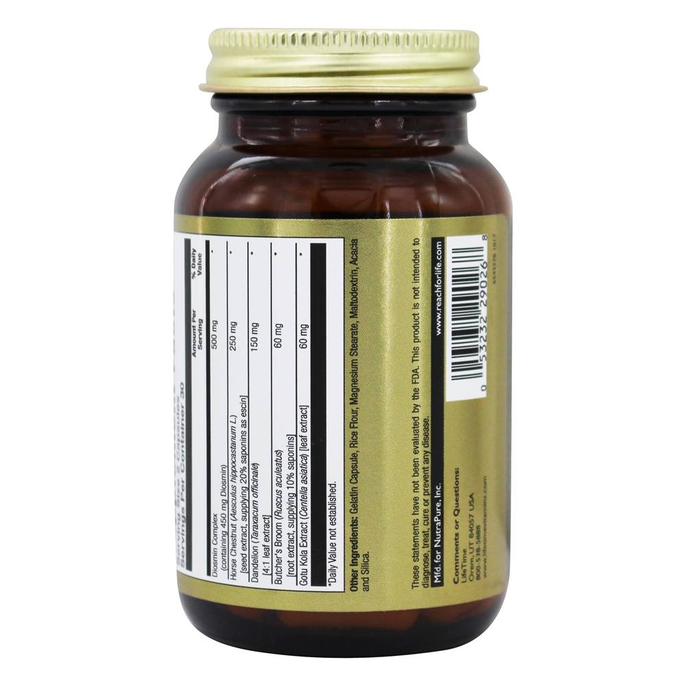 Comprar Complexo Diosmin - Cápsulas 60 LifeTime Vitamins - Imagem 3