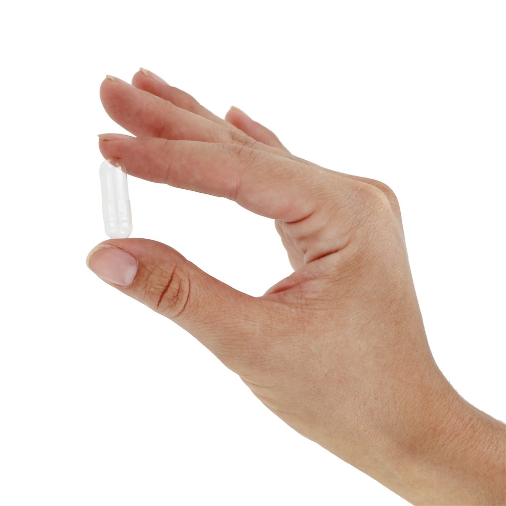 Comprar Cápsulas vegetais sem gelatina ' 00 ' - 750 Cápsula (s) vegetal (s) NOW Foods - Imagem 4