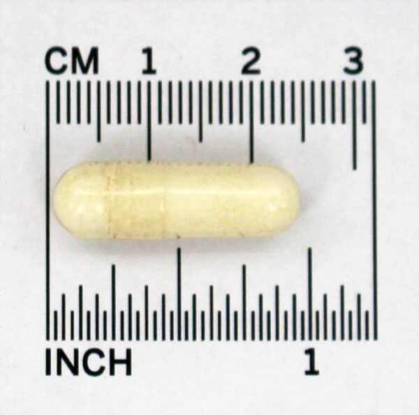 Comprar Cálcio 2-AEP - 100 Cápsula (s) vegetal (s) Advanced Research - Imagem 4
