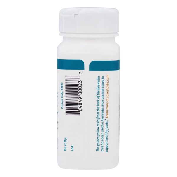 Comprar Boswellia Articulação e Respiratório Função Maior Potência - 60 Pastilhas vegetarianas anteriormente Ayurceutics Savesta - Imagem 4
