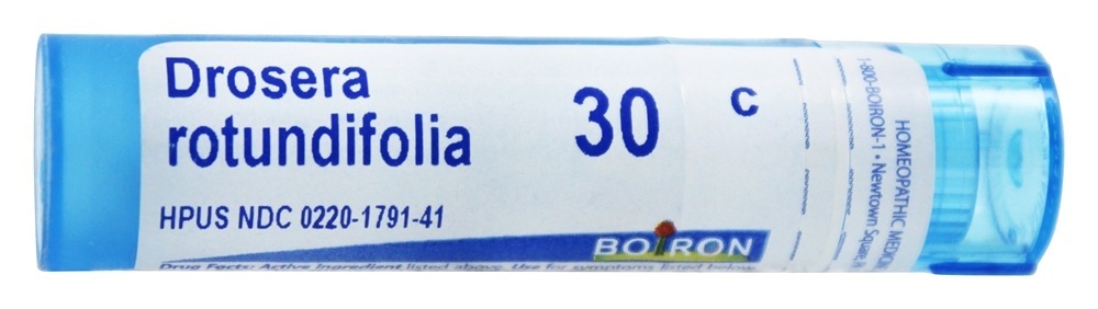Comprar Drosera Rotundifolia 30 C - Boiron 80 Boiron