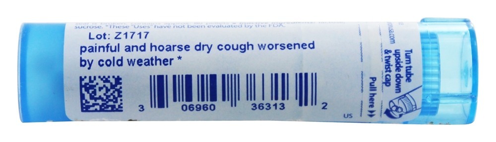 Comprar Hepar Sulphuri Calcareum 30 C - Boiron 80 Boiron - Imagem 3