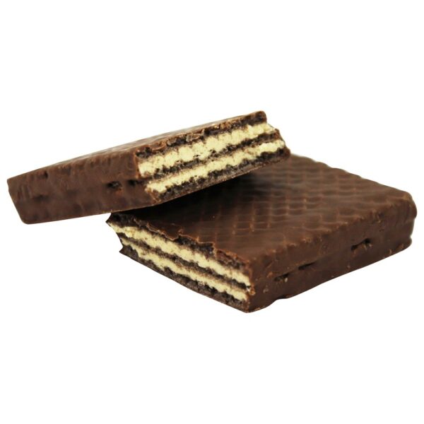 Comprar Barra Energética Wafer de Proteína Sabor Pasta de Amendoim & Fudge - 1.4 oz. Power Crunch - Imagem 4