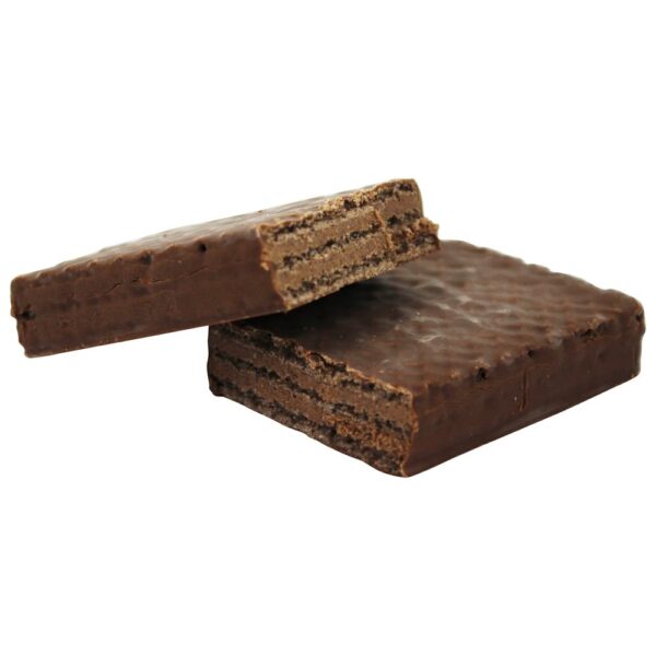 Comprar Barra Energética de Proteína em Wafer Triplo Chocolate - 1.4 oz. Power Crunch - Imagem 4