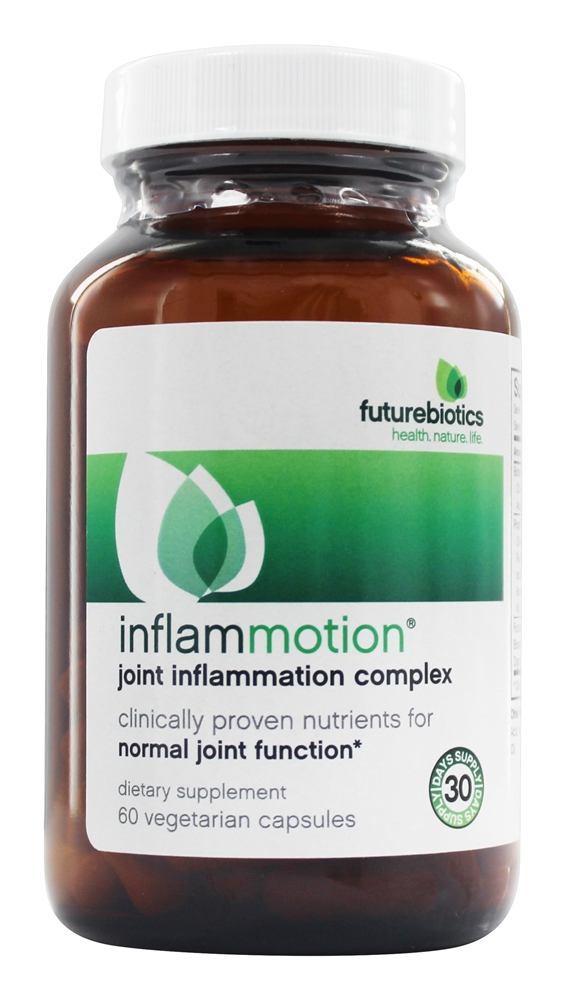 Comprar Inflammotion Complexo Para a Inflamação Articular - Cápsulas 60 Futurebiotics - Imagem 6