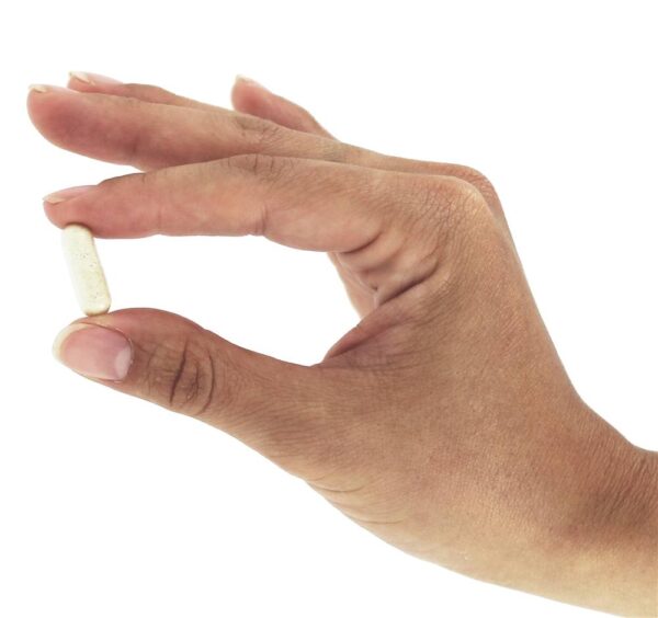 Comprar Zinco 50 mg. - Cápsulas vegetarianas 100 Solaray - Imagem 6