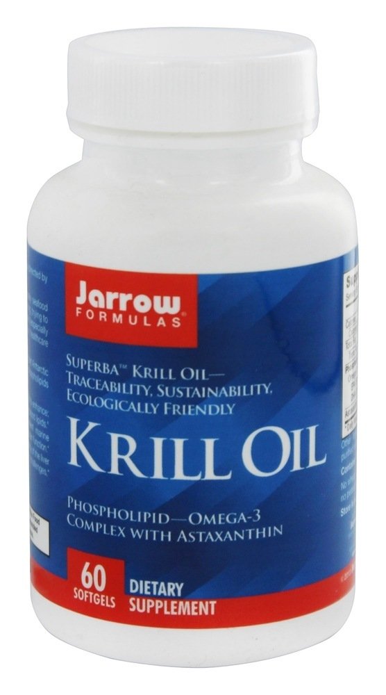 Comprar PhosphOmega Krill Oil - 60 Softgels Jarrow Formulas
