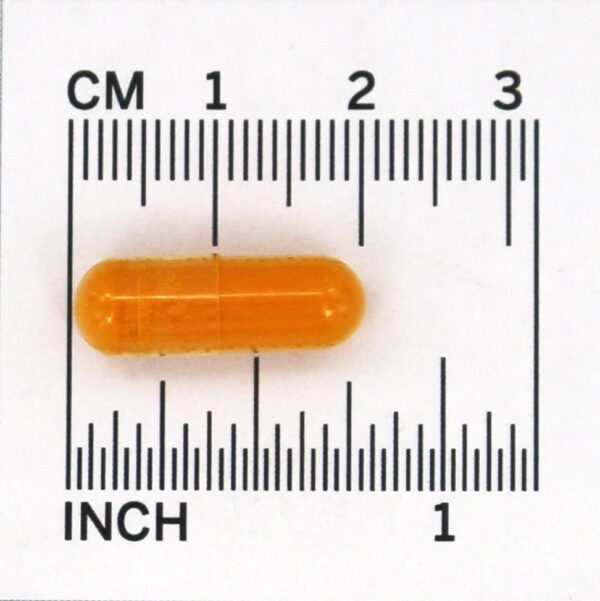 Comprar Potência Garantida Extrato de Raiz de Cúrcuma 300 mg. - Cápsulas 120 Solaray - Imagem 4