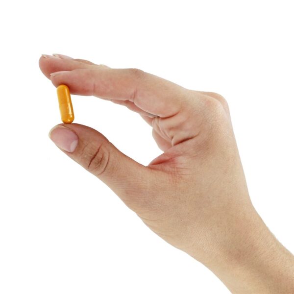 Comprar Potência Garantida Extrato de Raiz de Cúrcuma 300 mg. - Cápsulas 120 Solaray - Imagem 5