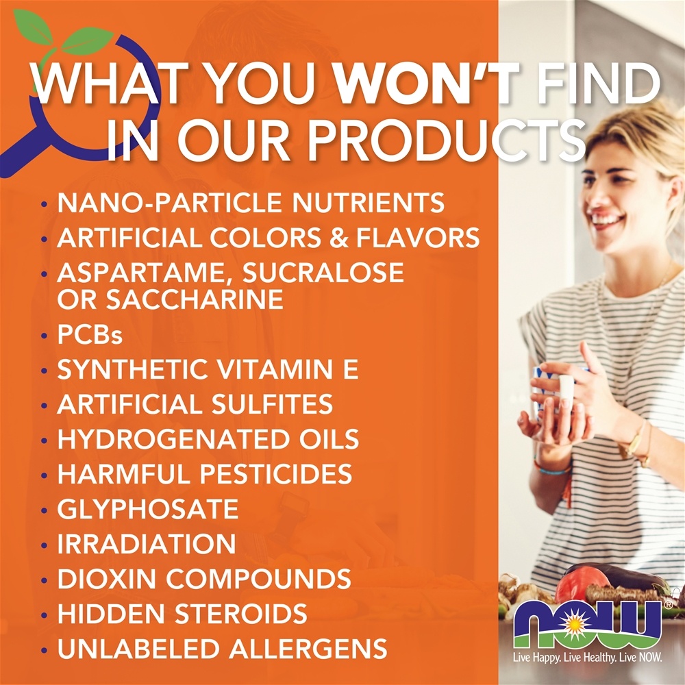 Comprar BetterStevia Adoçante Líquido Avelã - 2 fl. oz. NOW Foods - Imagem 5