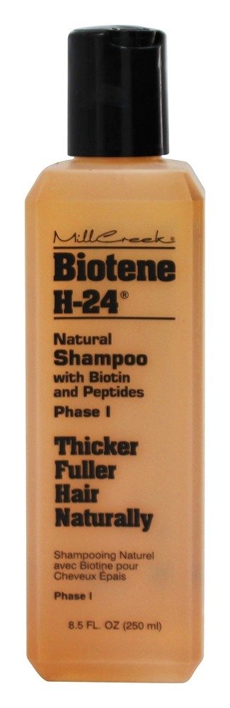 Comprar Biotene H-24 Natural Xampu Com Biotina Fase Eu - 8.5 fl. oz. Mill Creek Botanicals