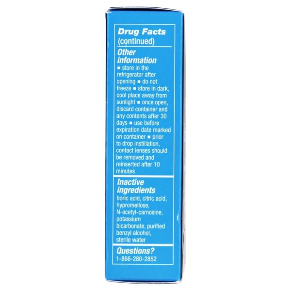 Comprar Brite Eyes III Gotas Lubrificantes Esterilizadas - 2 Frasco (s) Life Extension - Imagem 4