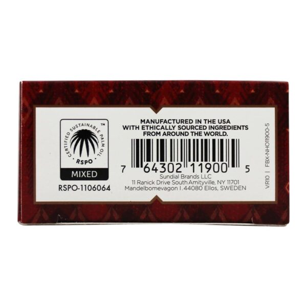 Comprar Sabonete em barra de mel e sementes pretas - 5 oz. Nubian Heritage - Imagem 5