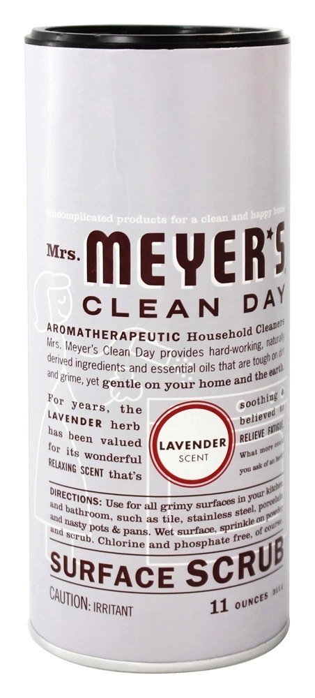 Comprar Limpar dia superfície Scrub lavanda - 11 fl. oz. Mrs. Meyer's