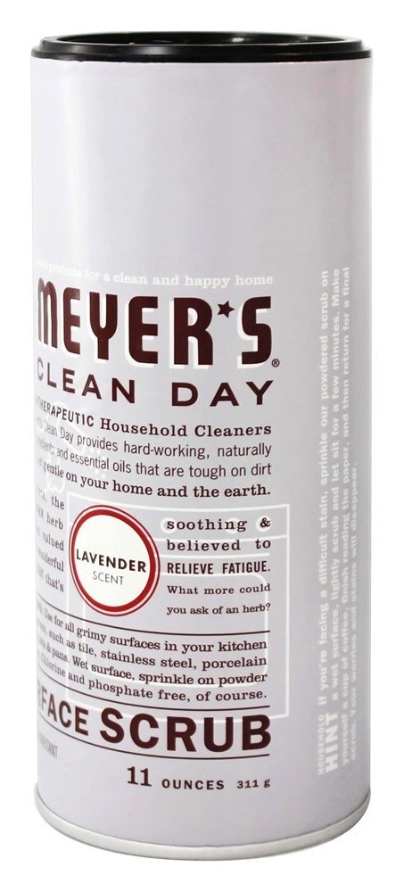 Comprar Limpar dia superfície Scrub lavanda - 11 fl. oz. Mrs. Meyer's - Imagem 2
