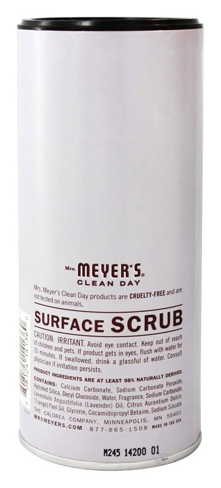 Comprar Limpar dia superfície Scrub lavanda - 11 fl. oz. Mrs. Meyer's - Imagem 3