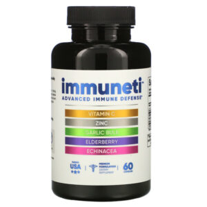 Comprar immuneti, Advanced Immune Defense, 60 Capsules