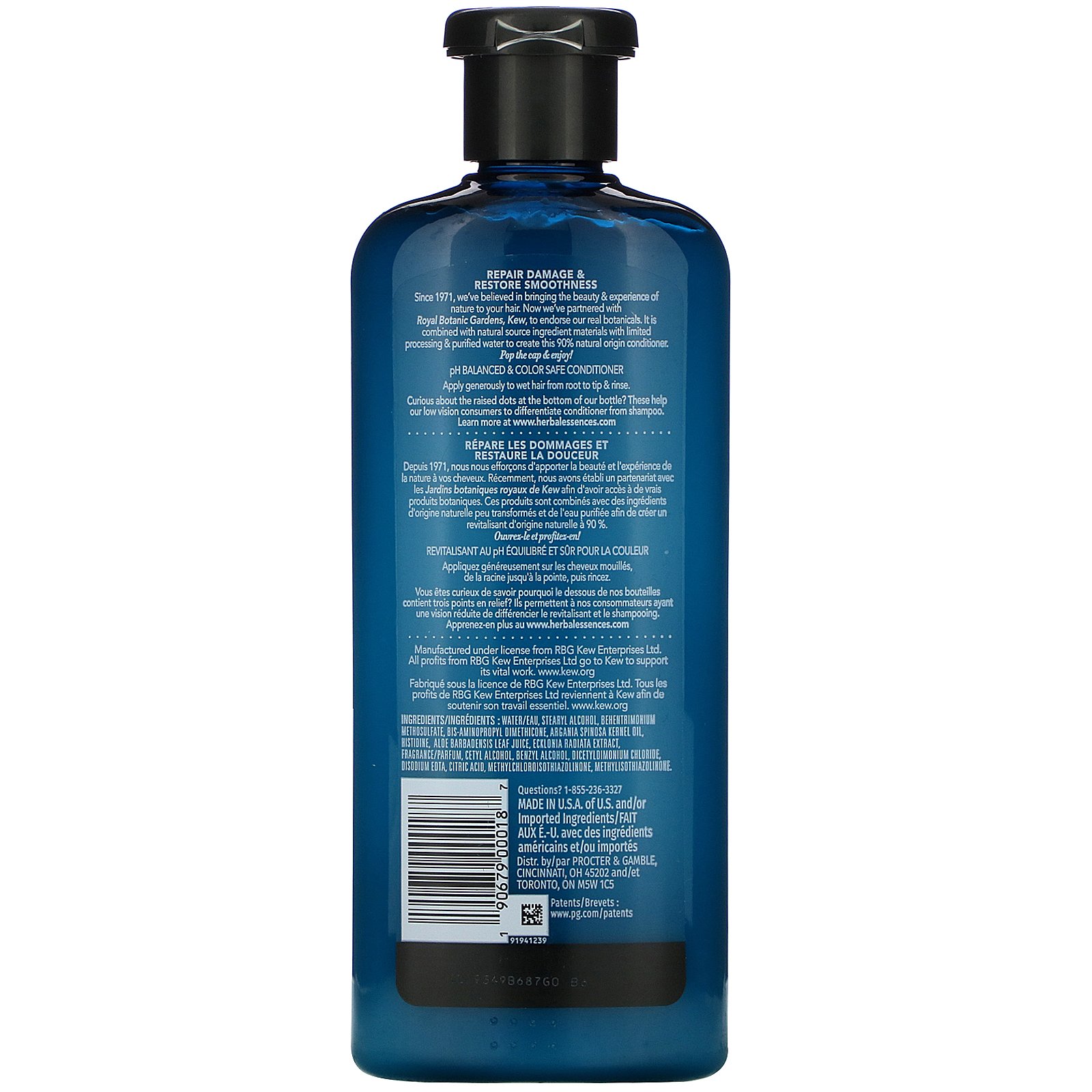 Comprar Herbal Essences, Repair Conditioner, Argan Oil, 13.5 fl oz (400 ml) - Imagem 2