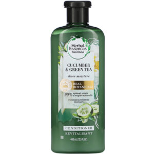 Comprar Herbal Essences, Sheer Moisture Conditioner, Cucumber & Green Tea, 13.5 fl oz (400 ml)