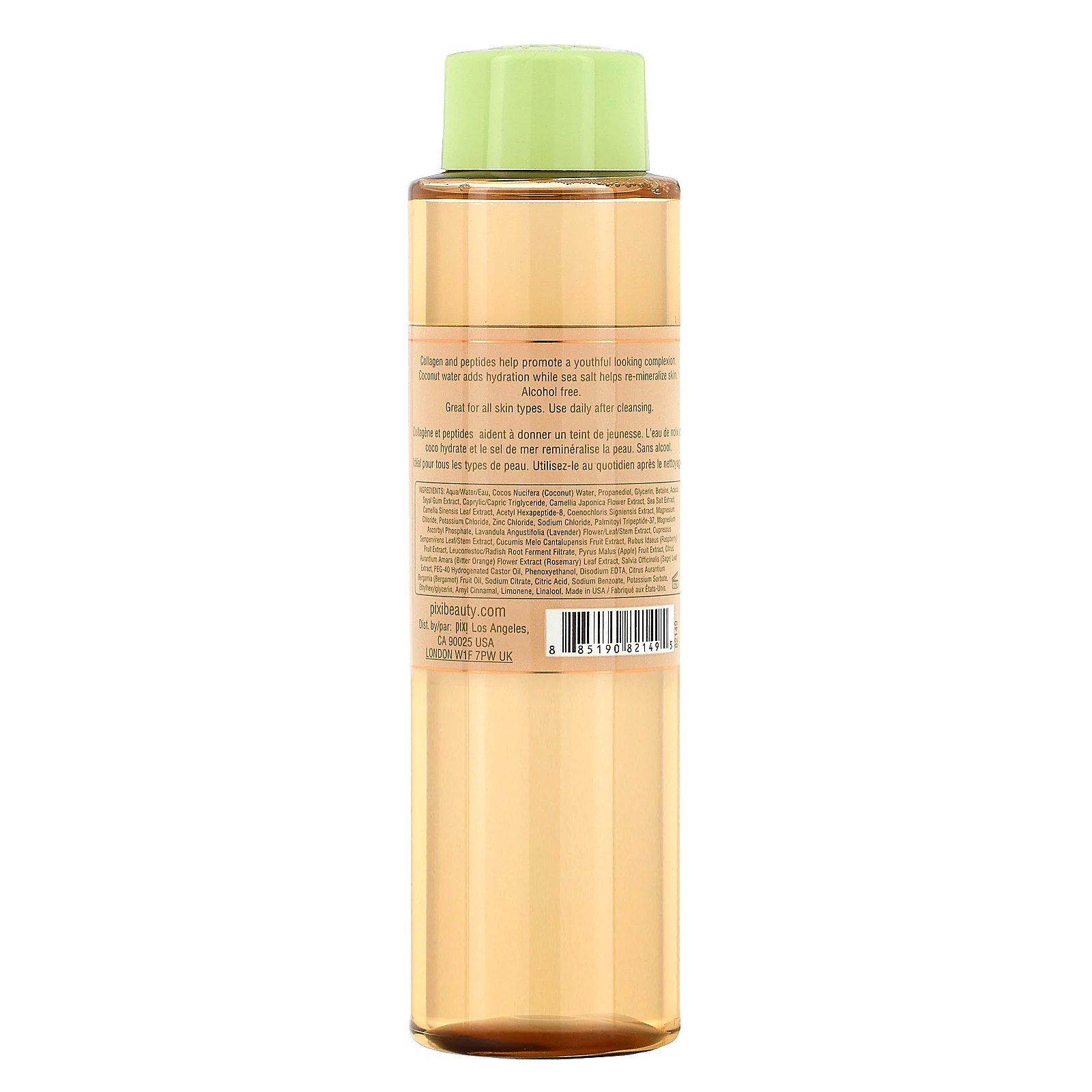 Comprar Pixi Beauty, Collagen Tonic, Volumizing Toner, 8.5 fl oz (250 ml) - Imagem 2