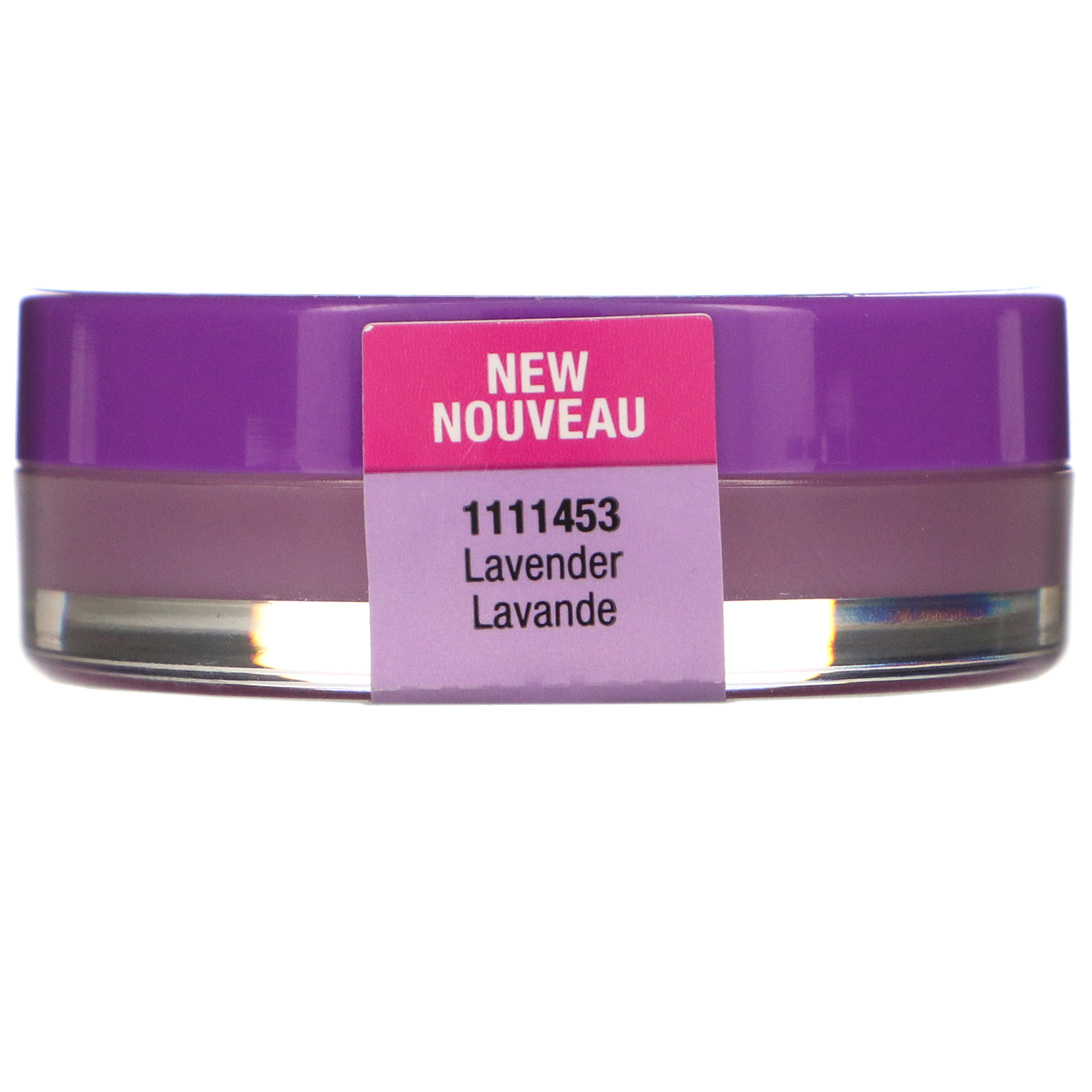 Comprar Wet n Wild, Perfect Pout Sleeping Lip Mask, Lavender, 0.21 oz (6 g) - Imagem 3