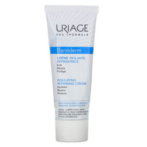 Comprar Uriage, Bariederm, Insulating Repairing Cream, Fragrance-Free, 2.5 fl oz (75 ml)