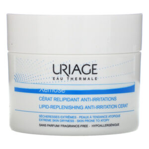 Comprar Uriage, Xemose, Lipid-Replenishing Anti-Irritation Cerat, Fragrance-Free, 6.8 fl oz (200 ml)