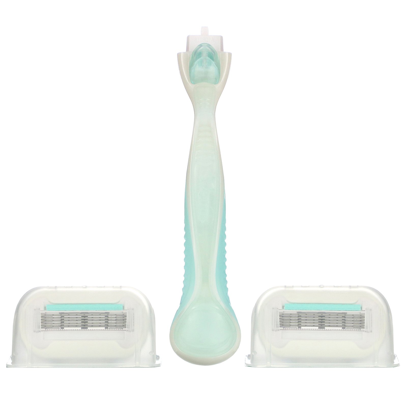 Comprar Gillette, Venus, Sensível extrassuave, 1 aparelho + 2 cartuchos - Imagem 3